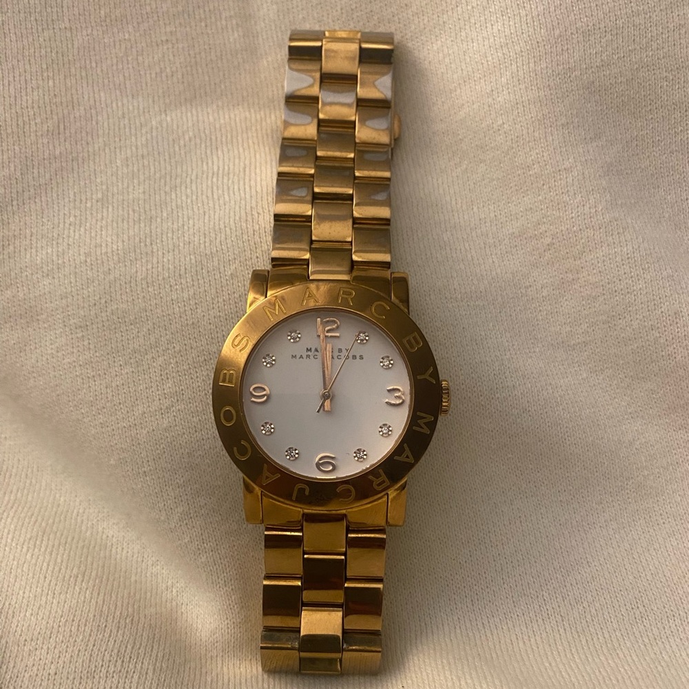 Marc Jacobs Watch MBM 3077
